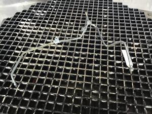 Linea di ventilazione